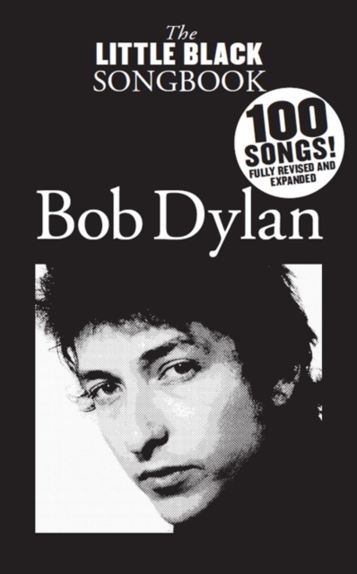 The Little Black Songbook : Bob Dylan, Book Book