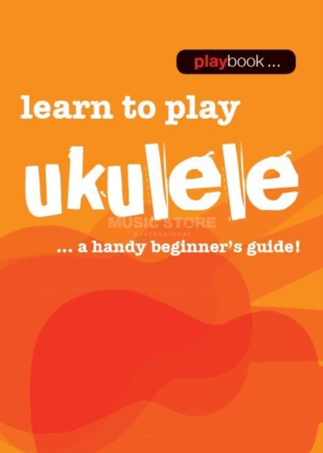 Music Flipbook Ukulele Chords, Book Book