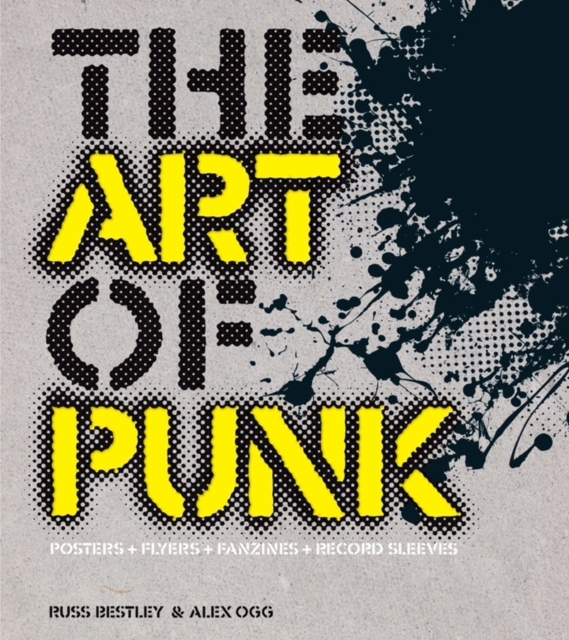 Art of Punk, Paperback / softback Book
