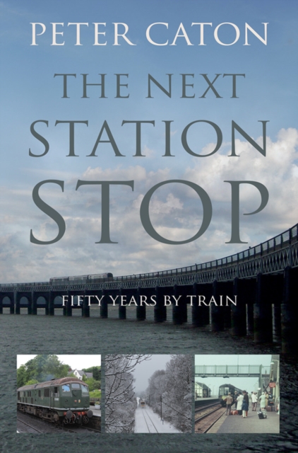 The Next Station Stop, Paperback / softback Book