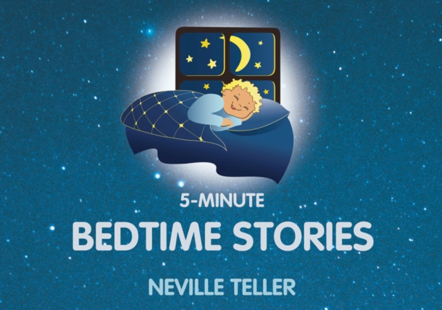 5-Minute Bedtime Stories, Paperback / softback Book