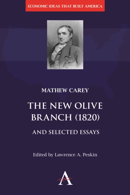 The New Olive Branch (1820) and Selected Essays, Hardback Book