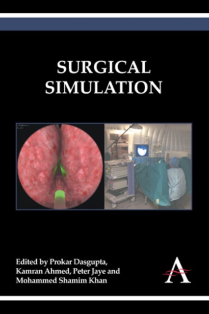 Surgical Simulation, Hardback Book