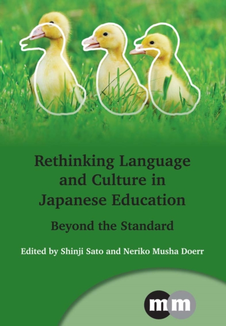 Rethinking Language and Culture in Japanese Education : Beyond the Standard, PDF eBook