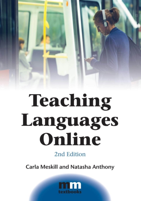 Teaching Languages Online, Hardback Book