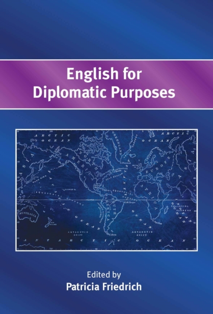 English for Diplomatic Purposes, Hardback Book
