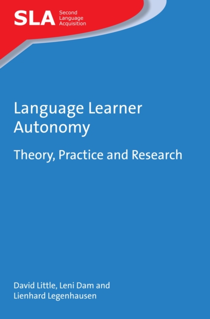 Language Learner Autonomy : Theory, Practice and Research, PDF eBook