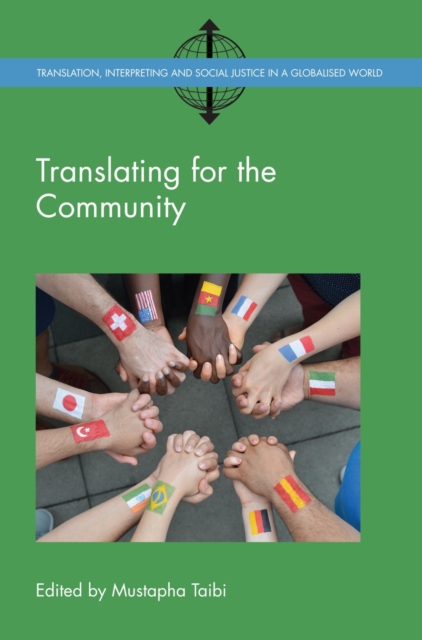 Translating for the Community, Hardback Book