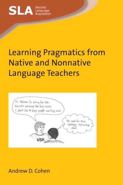 Learning Pragmatics from Native and Nonnative Language Teachers, EPUB eBook