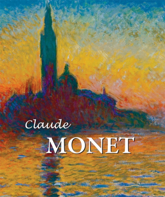 Claude Monet, EPUB eBook