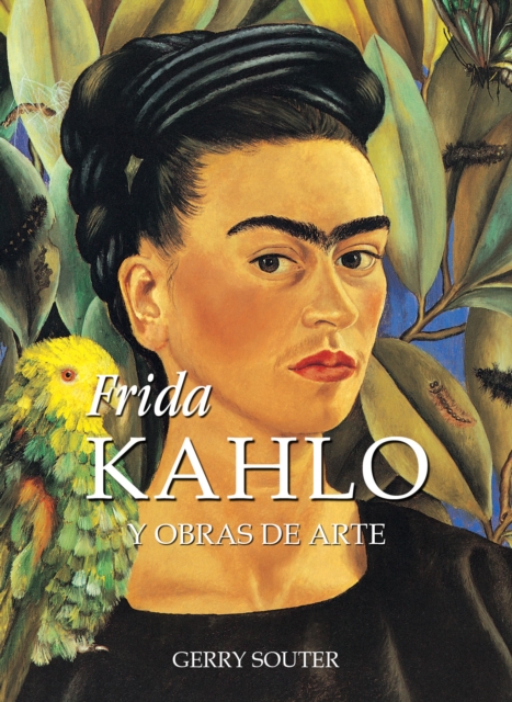 Frida Kahlo y obras de arte, EPUB eBook