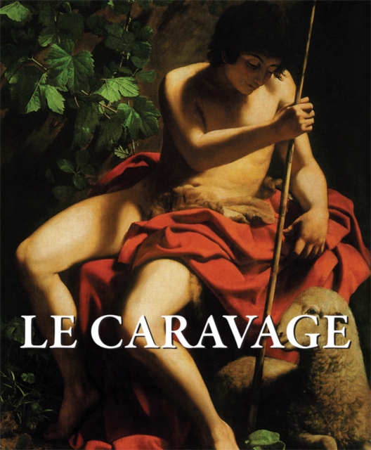 Le caravage, EPUB eBook