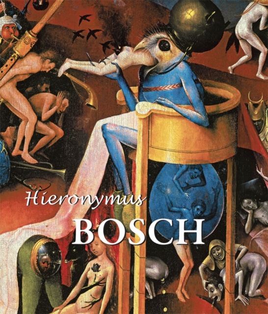 Hieronymus Bosch, EPUB eBook