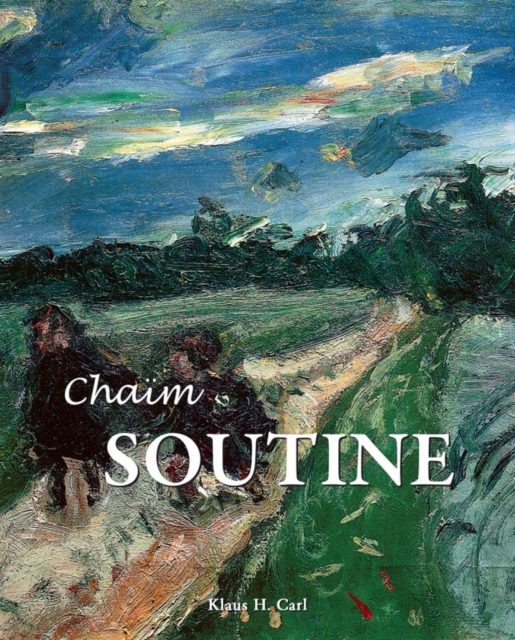 Chaim Soutine, EPUB eBook