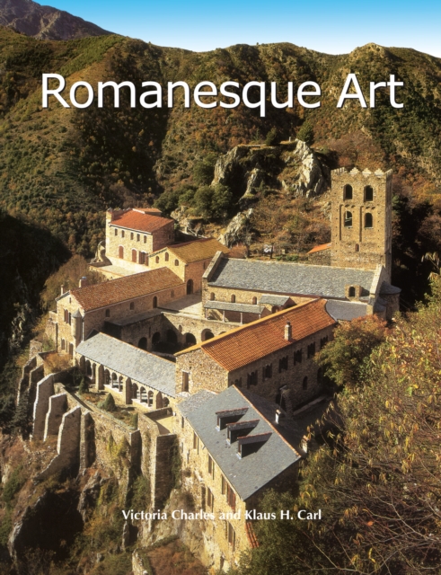 Romanesque Art, EPUB eBook