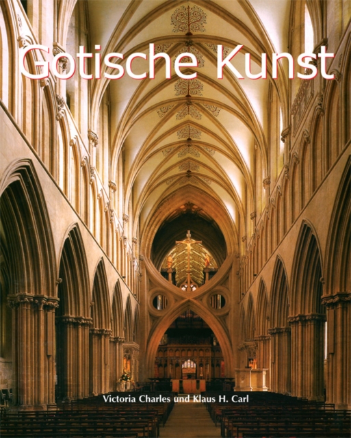 Gotische Kunst, EPUB eBook