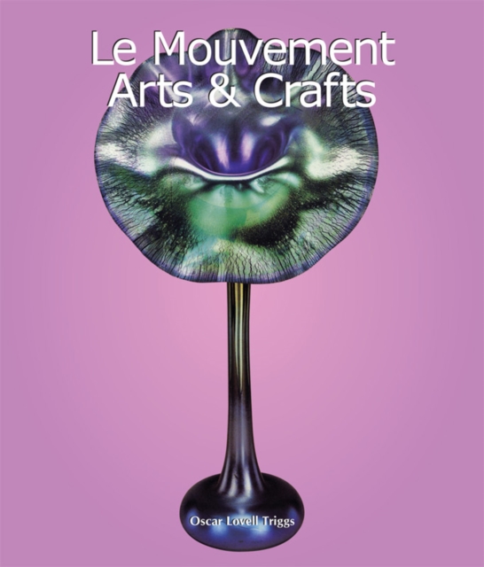 Le Mouvement Arts & Crafts, EPUB eBook