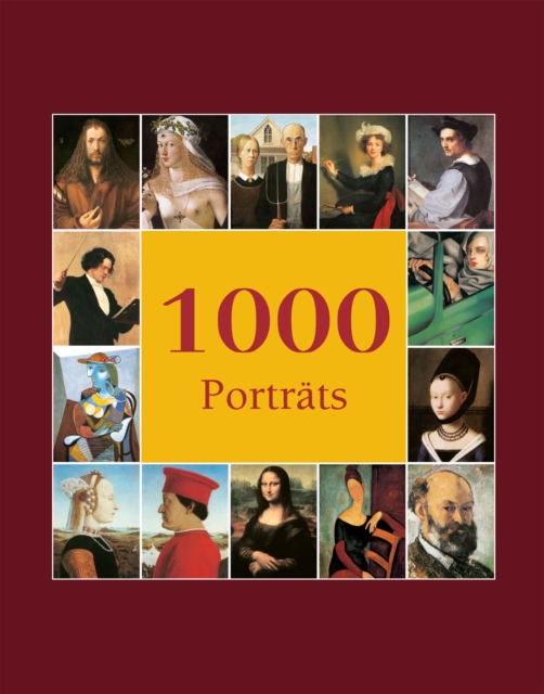 1000 Portrats, PDF eBook