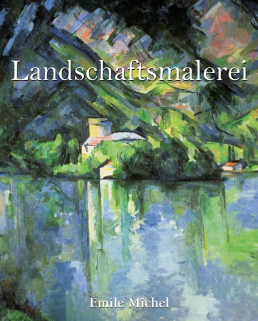 Landschaftsmalerei, EPUB eBook