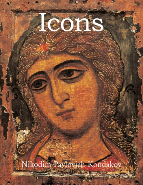 Icons, EPUB eBook
