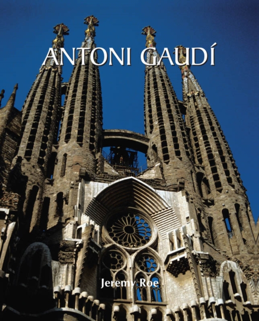 Antoni Gaudi, EPUB eBook