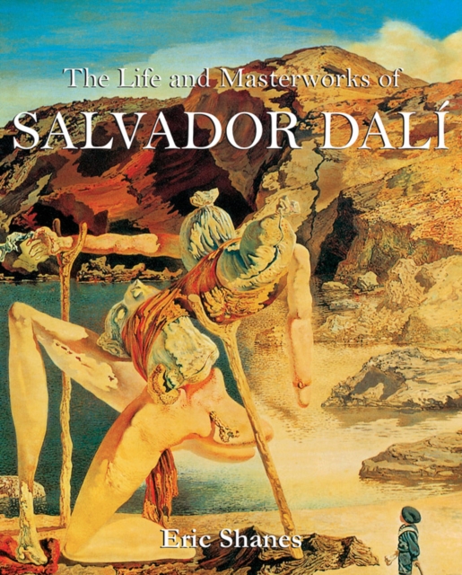The Life and Masterworks of Salvador Dali, EPUB eBook