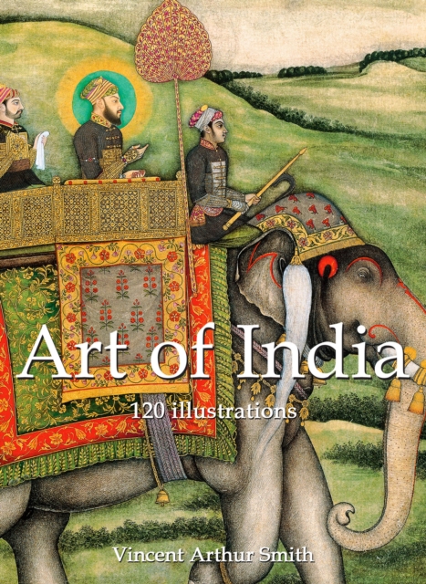 Art of India 120 illustrations, EPUB eBook