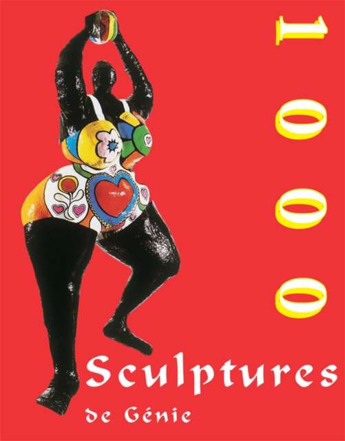 1000 Sculptures de Genie, EPUB eBook