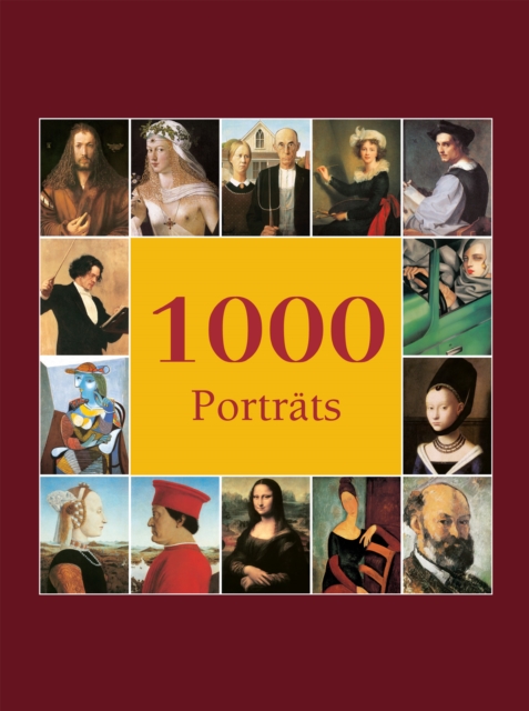 1000 Portrats, EPUB eBook
