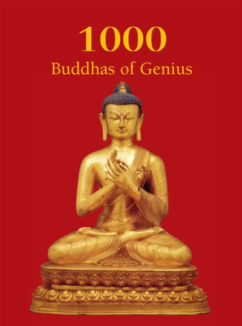 1000 Buddhas of Genius, EPUB eBook