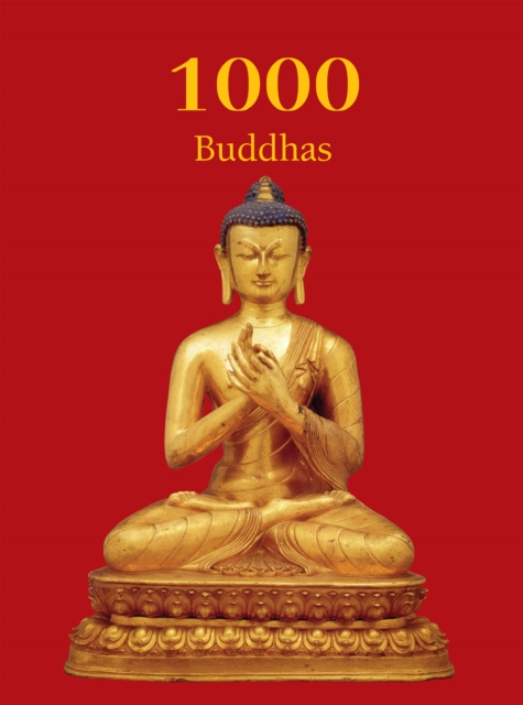 1000 Buddhas, EPUB eBook