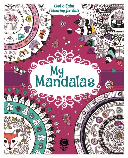 My Mandalas, Paperback / softback Book