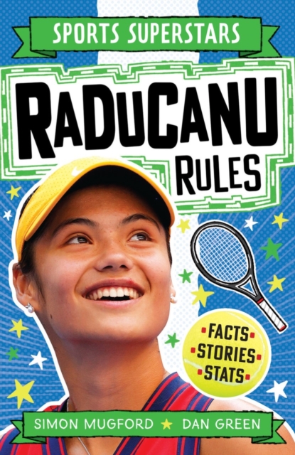 Sports Superstars: Raducanu Rules, Paperback / softback Book