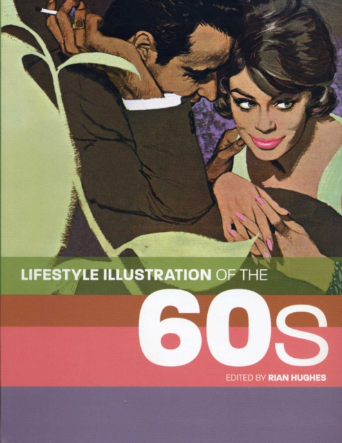 Lifestyle Illustration of the 1960s, Paperback Book