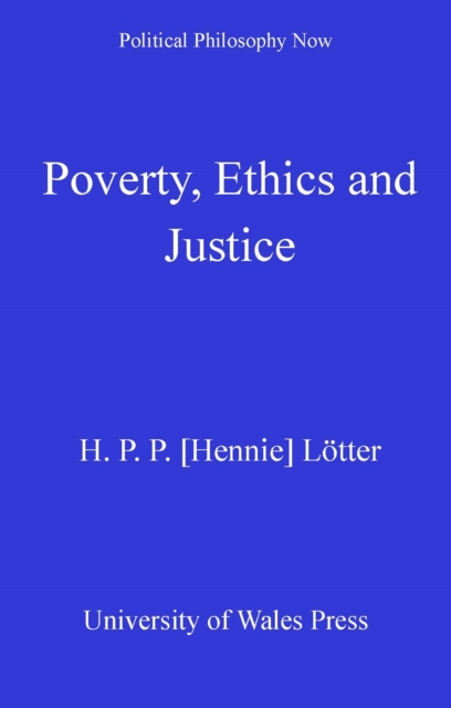 Poverty, Ethics and Justice, EPUB eBook