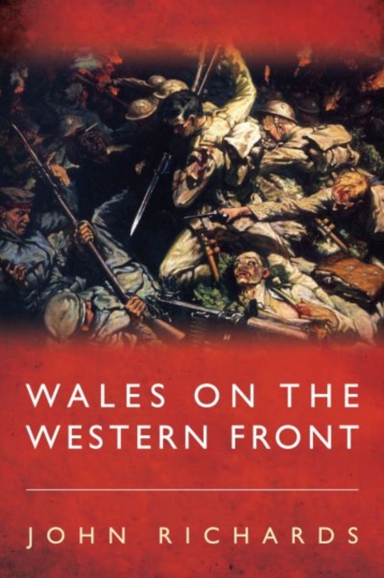 Wales on the Western Front, Paperback / softback Book