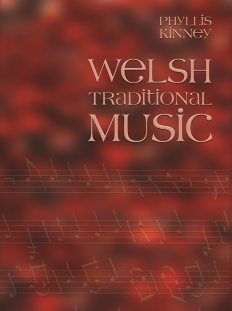 Welsh Traditional Music, EPUB eBook