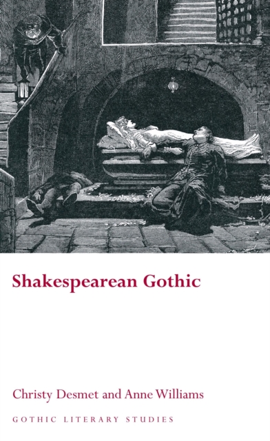 Shakespearean Gothic, EPUB eBook