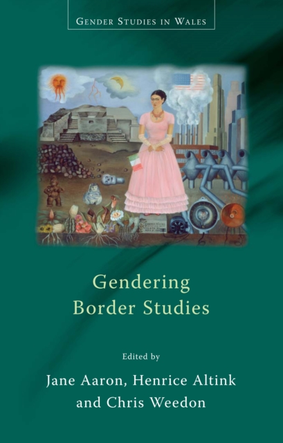 Gendering Border Studies, EPUB eBook