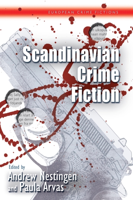 Scandinavian Crime Fiction, EPUB eBook