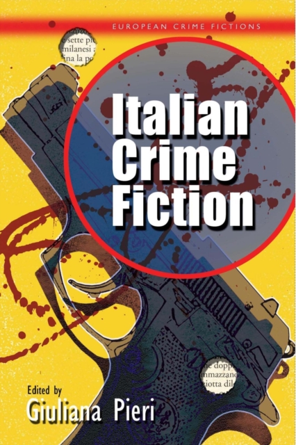 Italian Crime Fiction, EPUB eBook