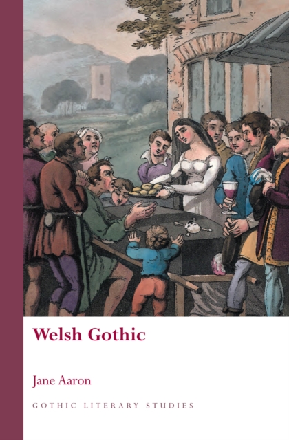 Welsh Gothic, EPUB eBook