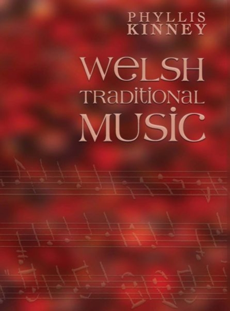 Welsh Traditional Music, Paperback / softback Book