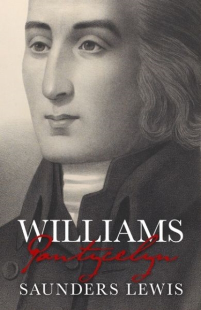 Williams Pantycelyn, Hardback Book