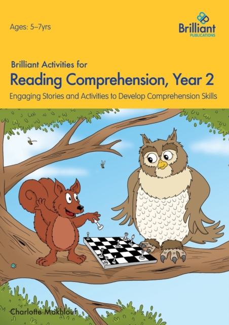 Brilliant Activities for Reading Comprehension, Year 2 (2nd Ed) : Engaging Stories and Activities to Develop Comprehension Skills, Paperback / softback Book
