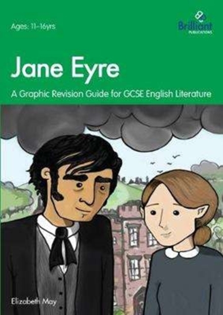 Jane Eyre : Graphic Revision Guides for GCSE English Literature, Paperback / softback Book