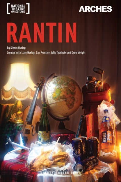Rantin, Paperback / softback Book