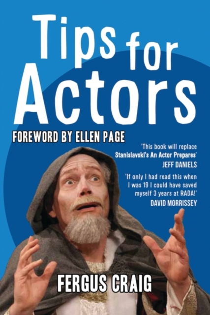 Tips for Actors, EPUB eBook