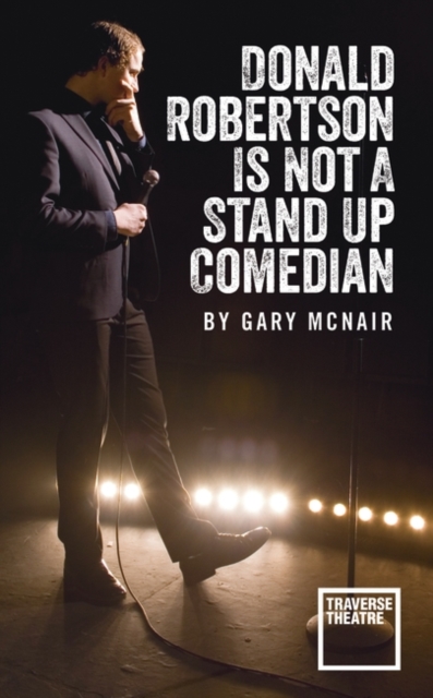 Donald Robertson Is Not a Stand Up Comedian, EPUB eBook