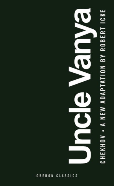 Uncle Vanya, Paperback / softback Book